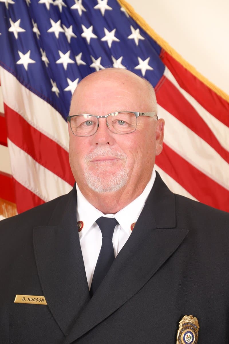 Doug Hudson