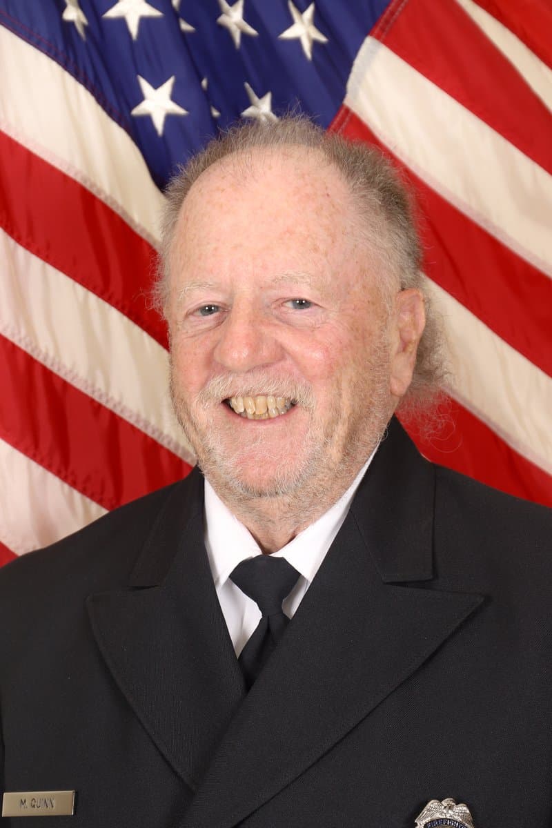 Mike Quinn