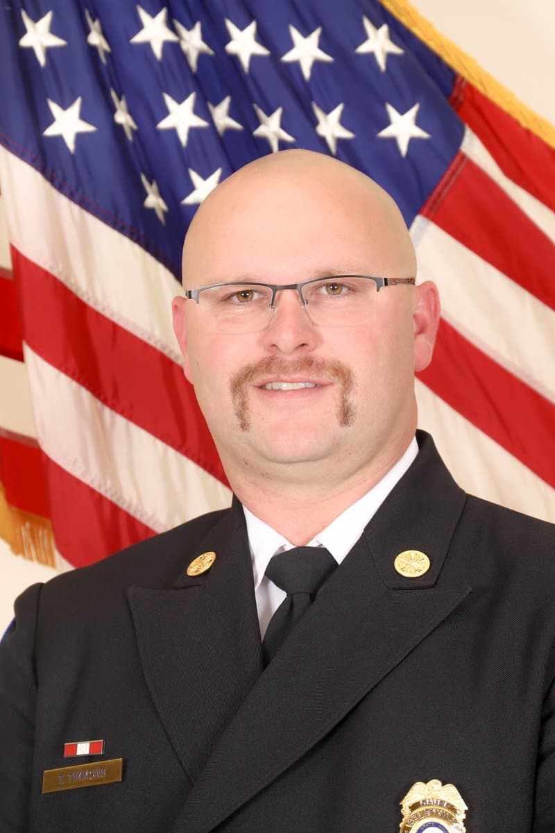 Travis Timmons