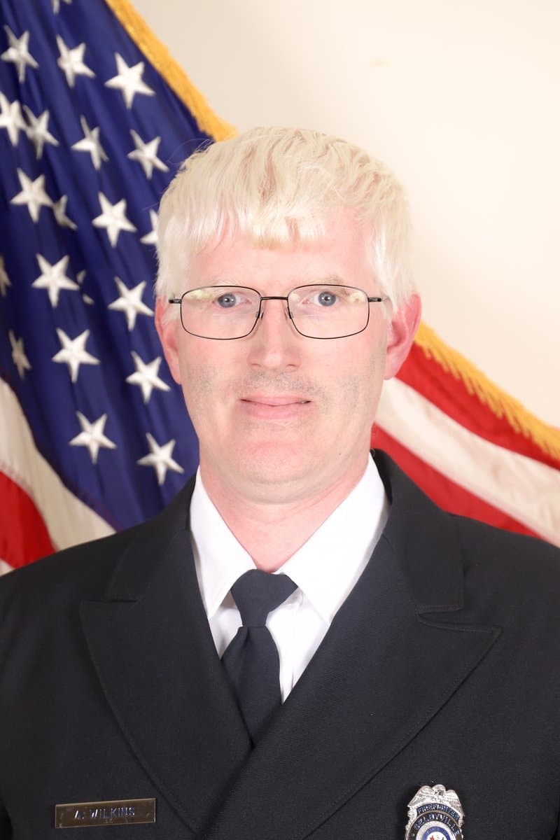 Aaron Wilkins